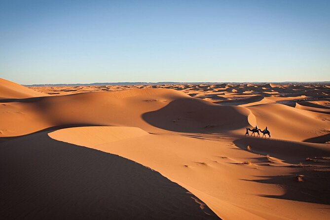 Marrakech to Fes via the Merzouga Desert 3 Days in Morocco Sahara - The Sum Up