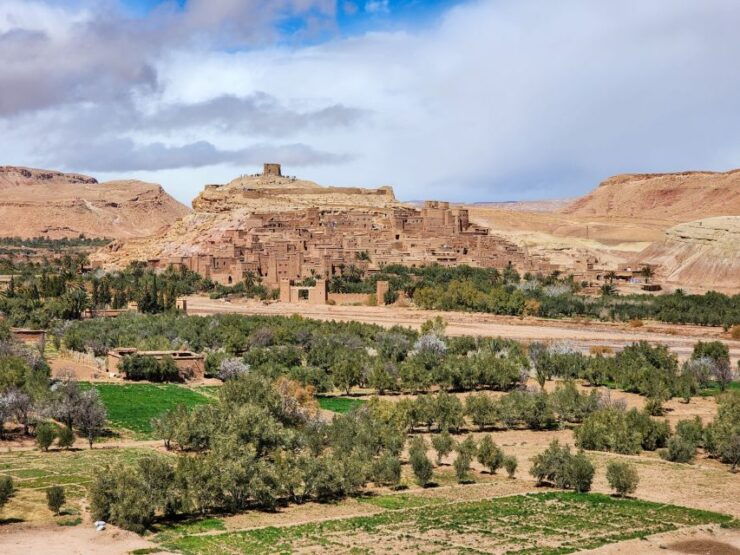Marrakech to Fes via the Sahara Desert in 3 Days - Tour Overview and Booking Details