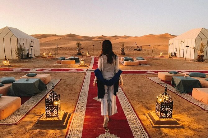 Marrakech to Fez: 3-Day Desert Adventure Tour - Highlights and Inclusions