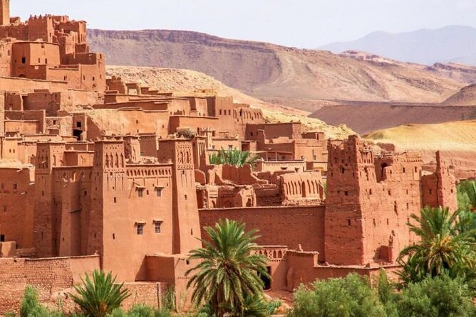 Marrakech to Fez Group Budget 3-Day Desert Tour With Camel Trek - Customer Reviews