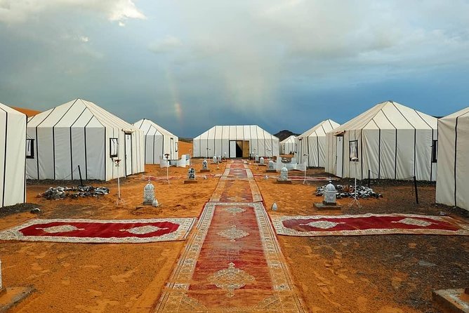 Marrakech to Fez via Merzouga Desert 3-Day Morocco Tour - Overview of the Tour