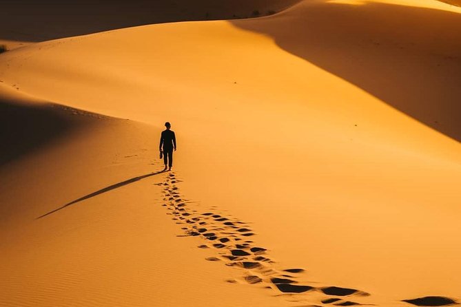 Marrakech to Fez via Merzouga Desert 3-Day Morocco Tour - Pickup Points and Start Time