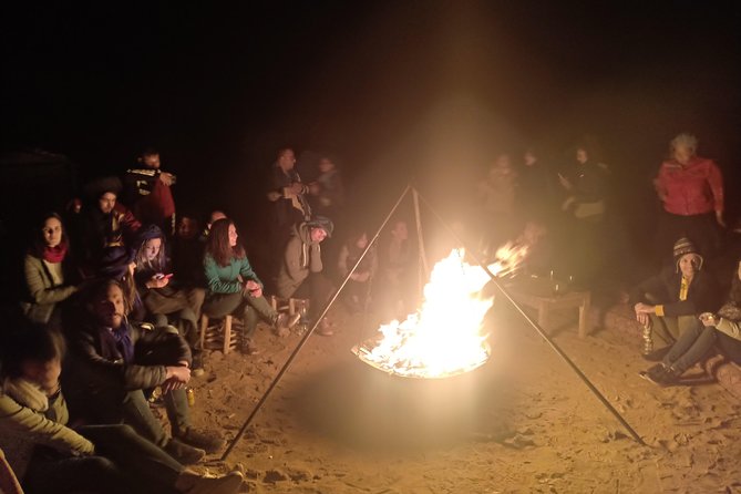 Marrakech to Fez via Merzouga Desert 3-Days Sahara Tour - Accommodation and Transportation Details