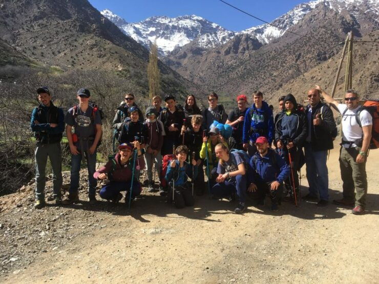Marrakech to Imlil: Atlas Mountains Beauty Day Trip - Trip Highlights
