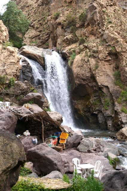 Marrakech to Imlil: Atlas Mountains Beauty Day Trip - Trip Description