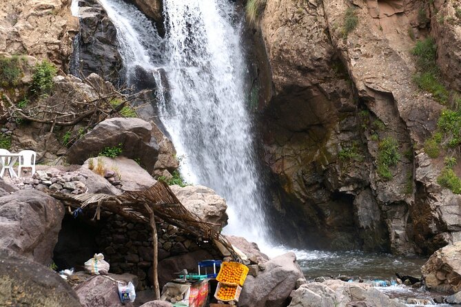 Marrakech to Imlil: Atlas Mountains Beauty Day Trip With Lunch - Return to Marrakech
