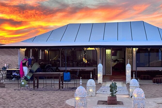 Marrakech to Merzouga: 2-Day Journey _ Small-Group - Good To Know