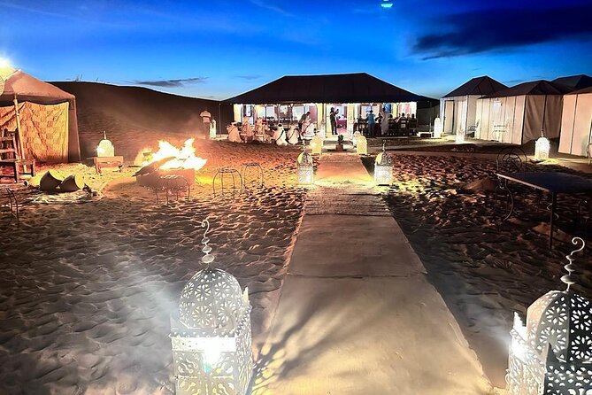 Marrakech to Merzouga: 2-Day Journey _ Small-Group - Inclusions