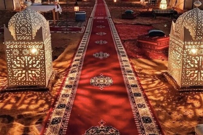 Marrakech to Merzouga: 2-Day Journey _ Small-Group - Additional Information