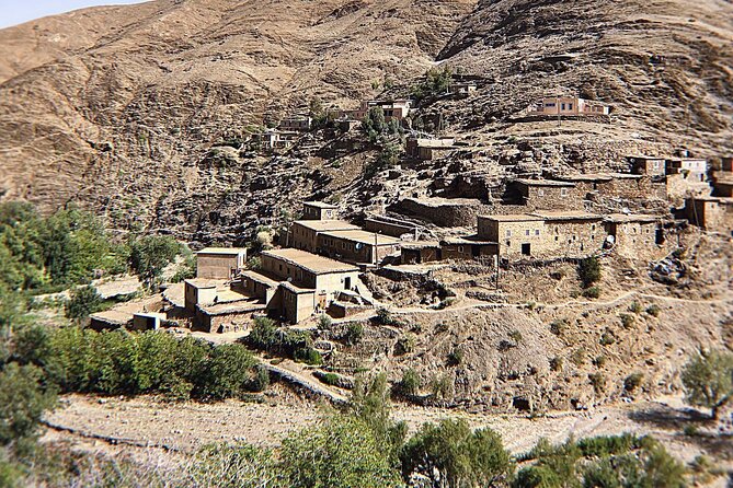 Marrakech to Merzouga 3-Day Desert Tour - Itinerary Highlights