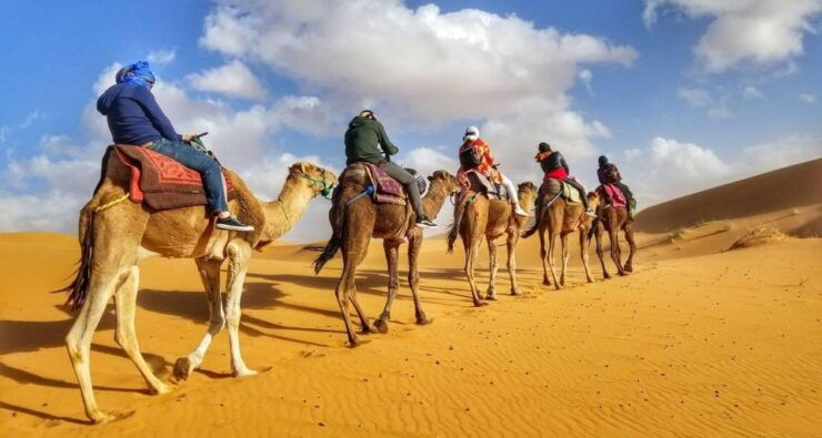 Marrakech to Merzouga 3 Days 2 Nights Sahara Desert Tour - Booking Information