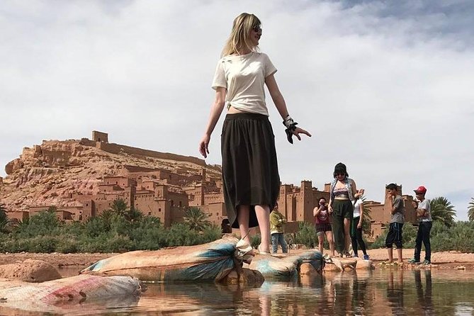 Marrakech to Merzouga 3 Days 2 Nights Shared Desert Tour - Directions and Cancellation Policy