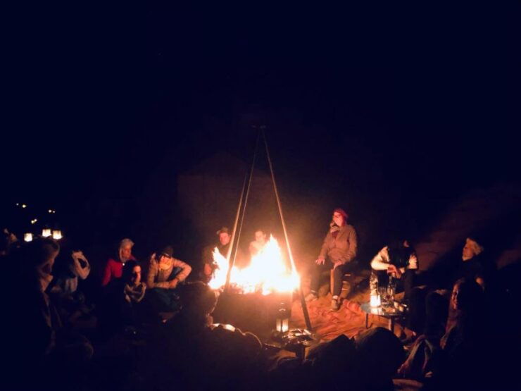 Marrakech to Merzouga Desert: A Private 2-Day Tour - Live Tour Guides and Pickup Details