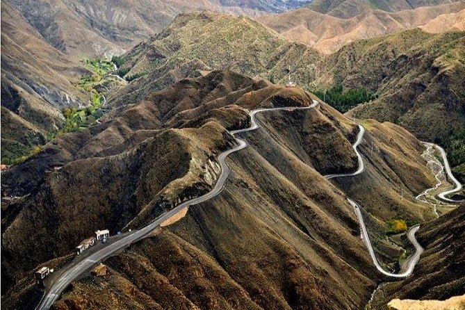 Marrakech to Merzouga Desert in 3 Days - Meeting Point Details