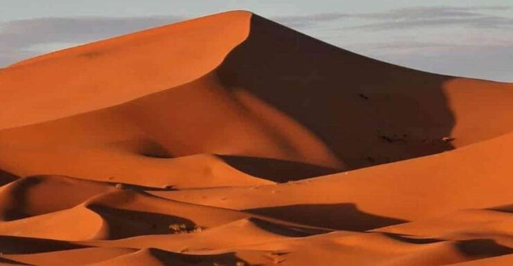 Marrakech to Merzouga Desert Tour 3 Days - Tour Booking Details