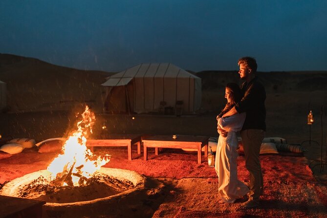 Marrakech to Merzouga Dunes ( Erg Chebbi ) - 3 Private Days Morocco Sahara Tour - Accommodation Details