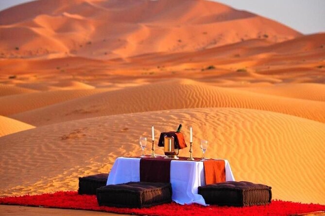 Marrakech to Merzouga Private 2-Night Desert Experience - Historical Fortified Towns