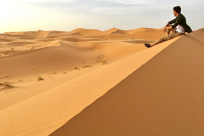 Marrakech to Merzouga Private 2-Night Desert Experience - Cancellation Policy Details