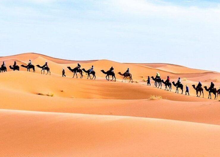 Marrakech to Merzouga: Private 3-Day Desert Safari Adventure - Experience Highlights and Inclusions