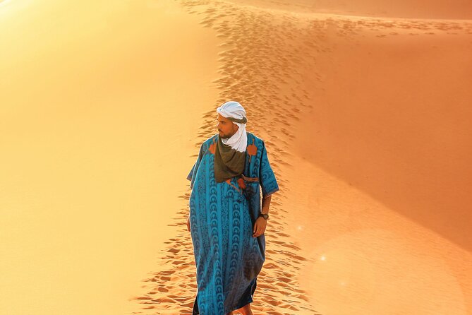 Marrakech to Merzouga Sahara Desert Tour-3 Days 2 Nights Adventur - Cancellation and Refund Policy