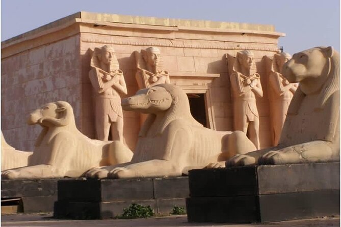 Marrakech to Merzouga Sahara Desert Tour-3 Days 2 Nights Adventur - Activities and Attractions