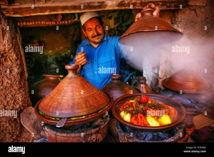 Marrakech to Ourika Valley Full Day Trip - Activity Details