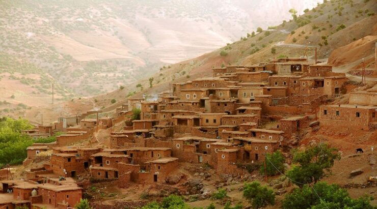 Marrakech to Ourika Valley Full Day Trip - Booking Information