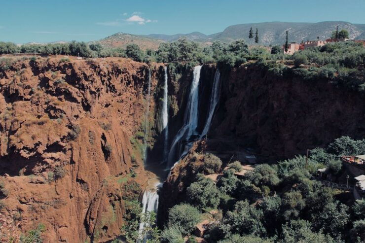 Marrakech To Ouzoud Waterfalls All Exclusive Day Trip - Experience Highlights