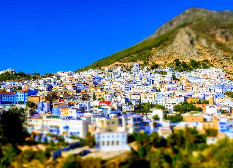 Marrakech to Tangier 5-Day Private Desert & Cultural Tour - Chefchaouen and the finish in Tangier