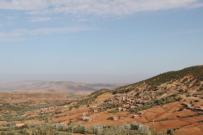 Marrakech to the Sahara: A Journey Through Time and Space - Sunrise and the Magic of the Sahara