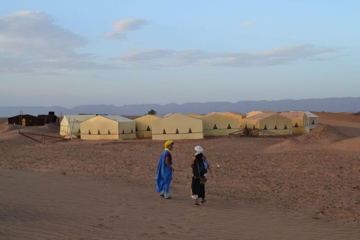 Marrakech to Zagora: 2-Day Sahara Tour With Ait Ben Haddou - Tour Details and Booking