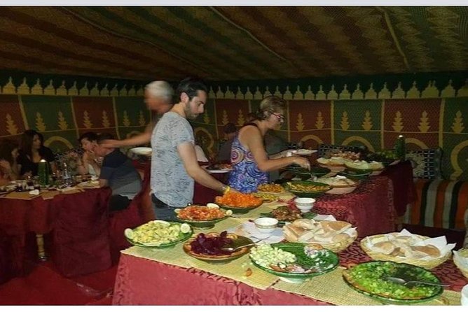 Marrakech To Zagora 2 Days Desert Tour - Historical Site Visit