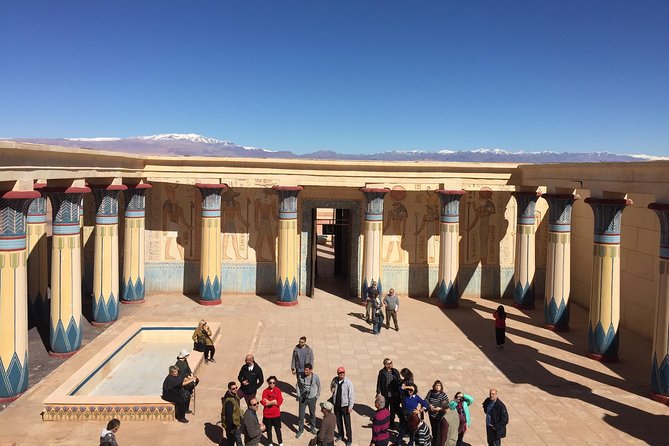 Marrakech To Zagora 2 Days Desert Tour - Logistics Details