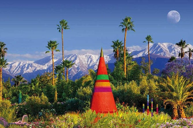 Marrakech Tour Gardens Majorelle, Menara & Anima Gardens - Reviews and Memorable Experiences