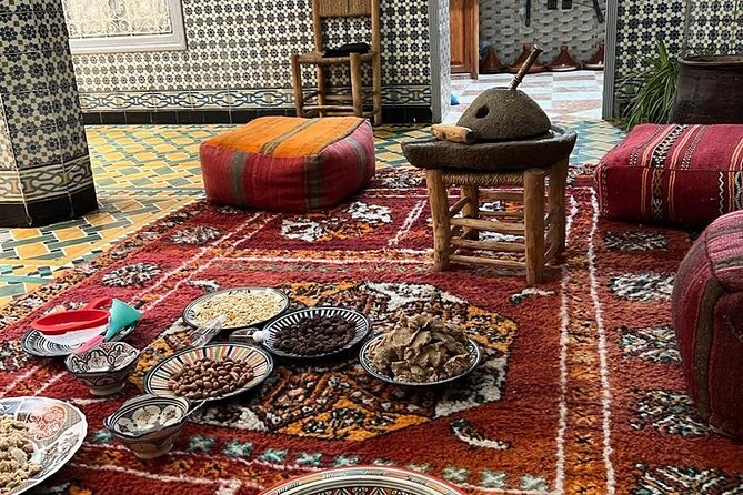 Marrakech Traditional Argan Oil Class - Expectations and Accessibility