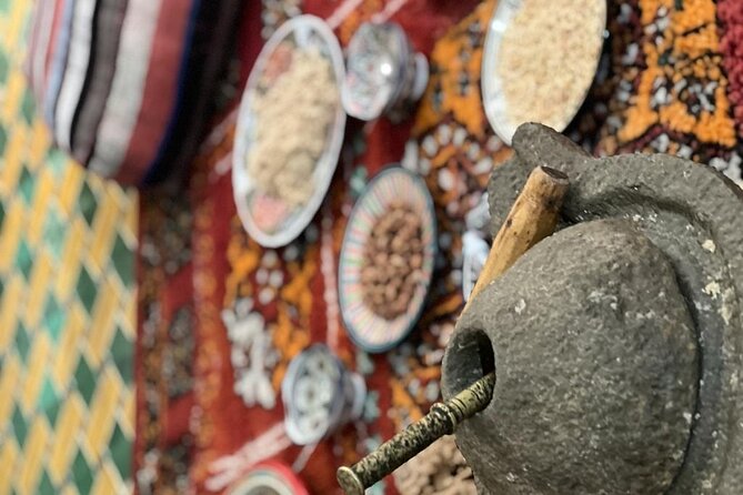 Marrakech Traditional Argan Oil Class - Common Questions