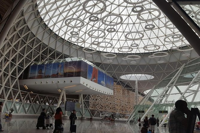 Marrakech Transfe to or From Airport - Overview and Pricing