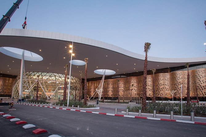 Marrakech Transfe to or From Airport - Hassle-Free Transportation Options