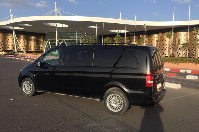 Marrakech : Transfer From Marrakech to Imlil or Vice Versa - Transfer Options From Imlil to Marrakech