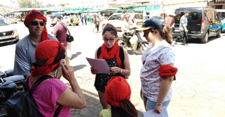 Marrakech: Treasure Hunting Adventure in the Medina - Activity Details