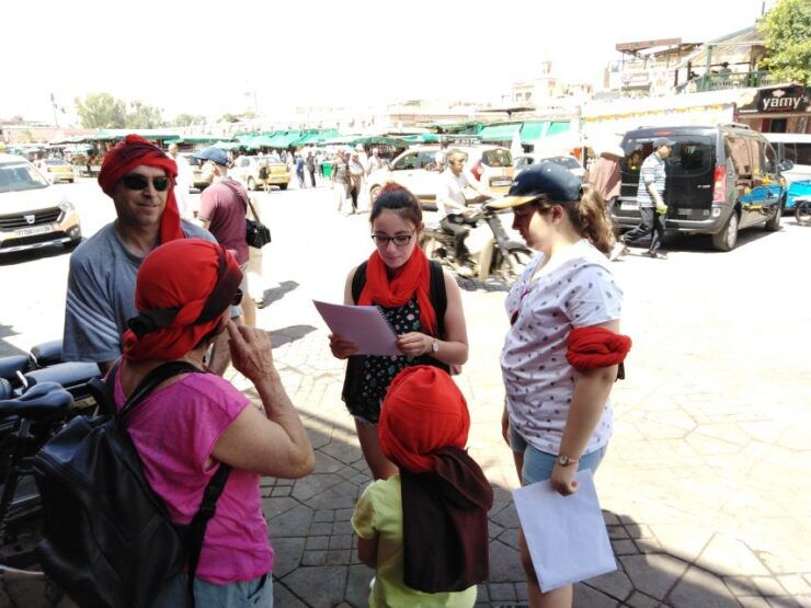 Marrakech: Treasure Hunting Adventure in the Medina - Experience Highlights