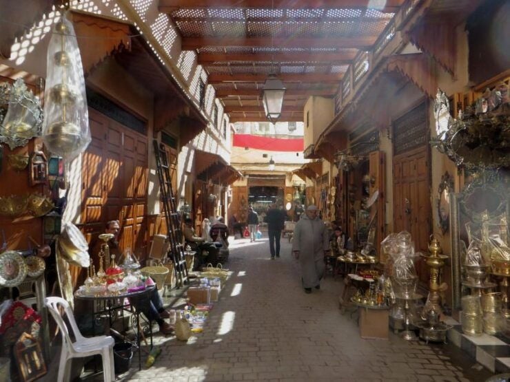 Marrakech: Uncover Hidden Gems on a Half-Day Walking Tour - Tour Details