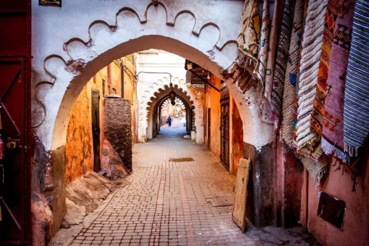 Marrakech: Uncover Hidden Gems on a Half-Day Walking Tour - Tour Experience