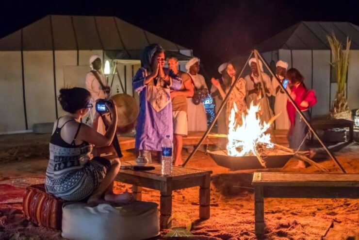 Marrakech: Unforgettabe 3-Day Merzouga & Sahara Desert Tour - Experience Highlights