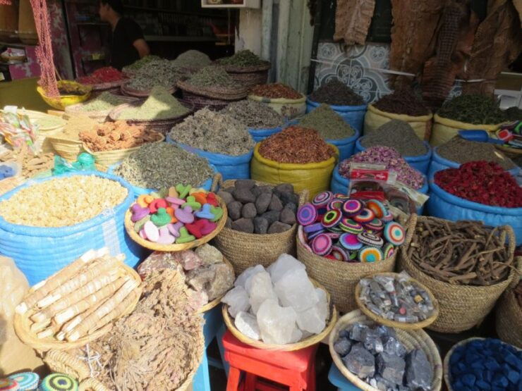 Marrakech Untold Stories - Activity Information