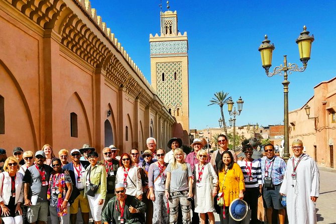 Marrakech Untold Stories - Historical Significance