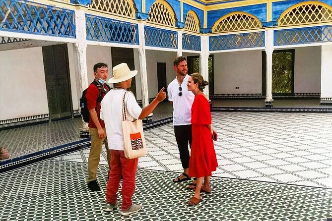 Marrakech Untold Stories - Local Insights