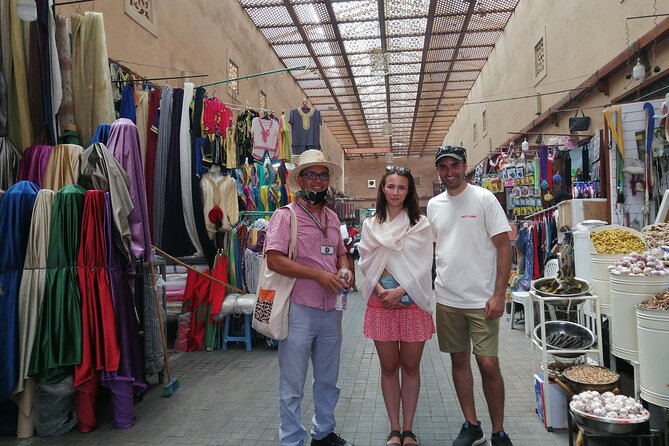 Marrakech Untold Stories - Common Questions