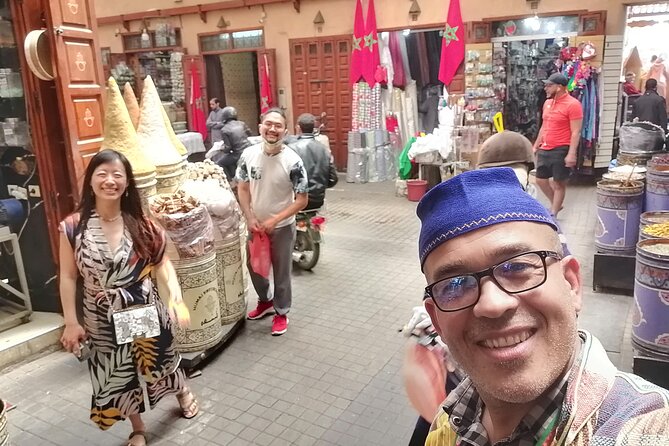 Marrakech Untold Stories - The Sum Up