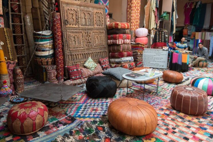 Marrakech Unveiled: Historical Monument & Lively Medina Tour - Booking and Cancellation Policy